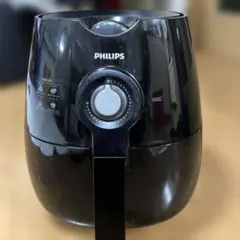 PHILIPS ノンフライヤー ブラックのサムネイル