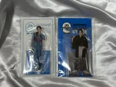 Snow Man 目黒蓮　アクスタ