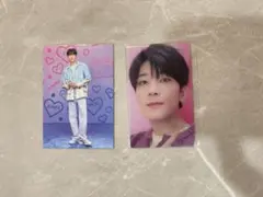 SEVENTEEN WONWOO 2枚セット