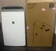 SHARP CVS180Wのサムネイル