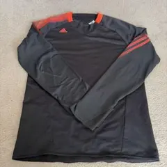 adidas 長袖Tシャツ　Sサイズ