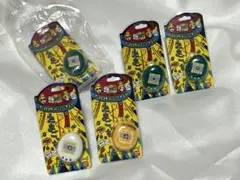 Ringcolle! たまごっち 5点セット