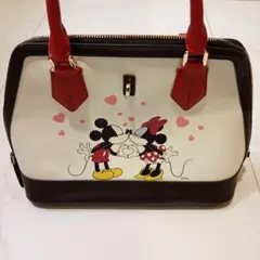 【美品】【限定】サマンサタバサ　ミッキー　ディズニー　コラボ　バッグ