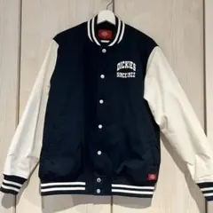 Dickies ジャケット ネイビー・ホワイト