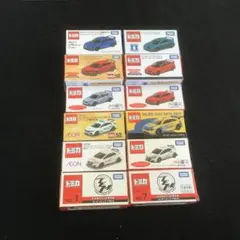 ローソン50周年限定トミカ スカイライン6ボックス 24台 新品未開封