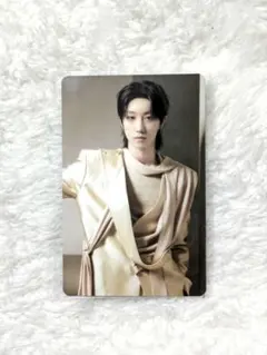 SEVENTEEN RIGHT HERE トレカ ミンハオ　THE8