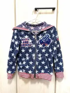 ヒスミニ パーカー