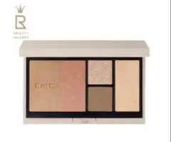 RMK シェイド&グロウ　フェイスパレット　02セドナシンフォニーのサムネイル