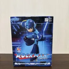 ロックマン　フィギュア