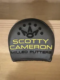 スコッティキャメロン ファントム 純正パターカバー