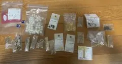ハンドメイドアクセサリー素材セット