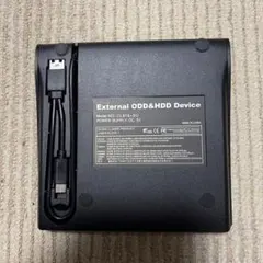 External ODD & HDD Device CL818-SU 本体 - メルカリ