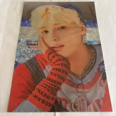 TXT トゥバ fight or escape ヒュニンカイ　ポストカード