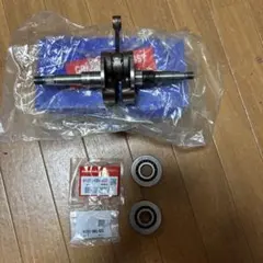 ジャイロキャノピーTA02 クランクシャフト　ベアリング　シールのサムネイル