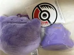 ポケモンセンター　メタモン　カラビナ付きマスコット　フィギュア