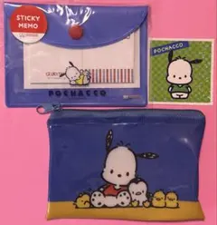 3点まとめ売り【ポチャッコ】