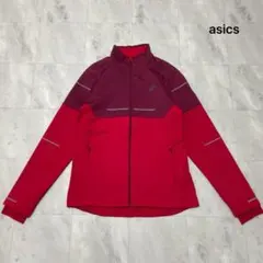 新品❗️【asics】ウィメンズROADランニングウィンタージャケット S 
