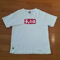 CHUMS　チャムス　カタカナ　Tシャツ