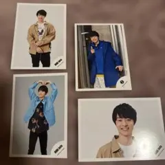 作間龍斗 即購入⭕️ 公式写真