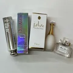 ●【未使用品含む】Christian　Dior ディオールコスメ　おまとめ3点