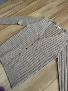 値下げ‼️NICE CLAUP カーディガン