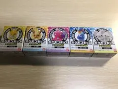 ポケモンキッズ　5体まとめ売り　未開封