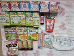 ベビーフード＆グッズ※写真1＆12