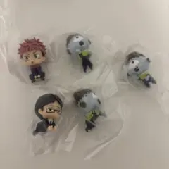 呪術廻戦ハグコット5点まとめ売り