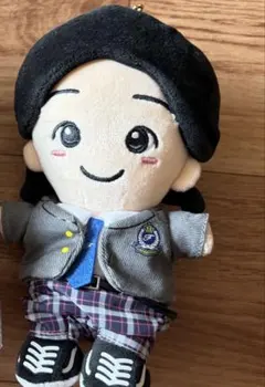 ちびぬい 金田一 道枝駿佑のサムネイル