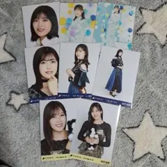 柴田柚菜 生写真 まとめ売り バラ売り可 生写真】 柴田柚菜 7枚まとめ売り バラ可 - メルカリ