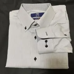 PERSON'S FOR MEN 長袖シャツ ストライプ柄
