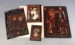 ツイステ　スカラビア　カリム　ジャミル　まとめ売り