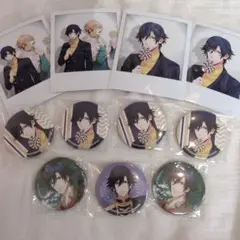 うたプリ 一ノ瀬トキヤ 缶バッチ