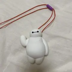 ベイマックス　ライトマスコット　ディズニーランド　光るおもちゃ