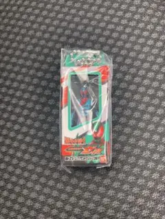 仮面ライダー ソフビパッケージチャーム＆チョコスナック　ゼッツ