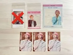 Snow Man 佐久間大介セット