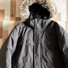 THE NORTH FACE マクマード ダウンジャケット L F17 US企画