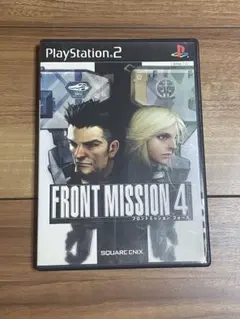 2026年最新】フロントミッション5 ps2の人気アイテム - メルカリ
