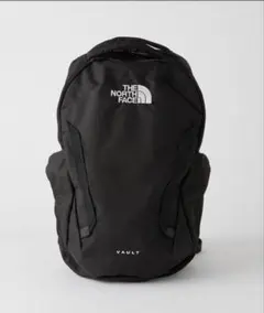 【新品】THE NORTH FACE VAULT バックパック 約26.5L 黒
