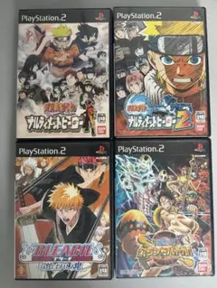 PS2 ソフト まとめ売り