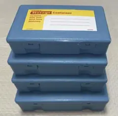 penco Storage Container 4個セット