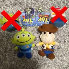 トイストーリーまとめ売り 最終値下げしました