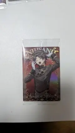 三枝明那　にじさんじウエハース