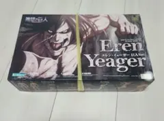 【新品未開封】コトブキヤ 進撃の巨人 エレン・イェーガー 巨人Ver.プラモデル