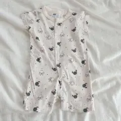 H&M ロンパース60 ミニーちゃん
