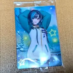 ホロライブ ウエハースvol.5 輪堂千速 Vtuber 32