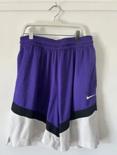 バスケットパンツ　ナイキ