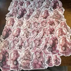 71 コラージュ素材 紙モノ おすそ分け