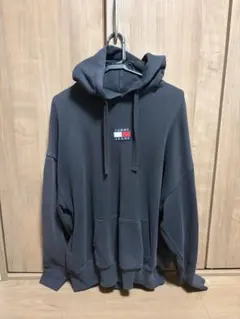 TOMMY JEANS パーカー ブラック Mサイズ