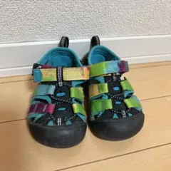 KEEN サンダル　13.5cm
